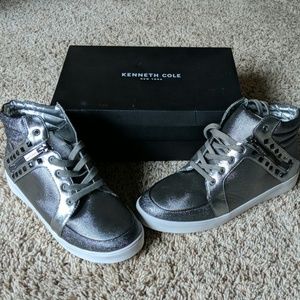 Girls Kenneth Cole Missy Zip (6Y)